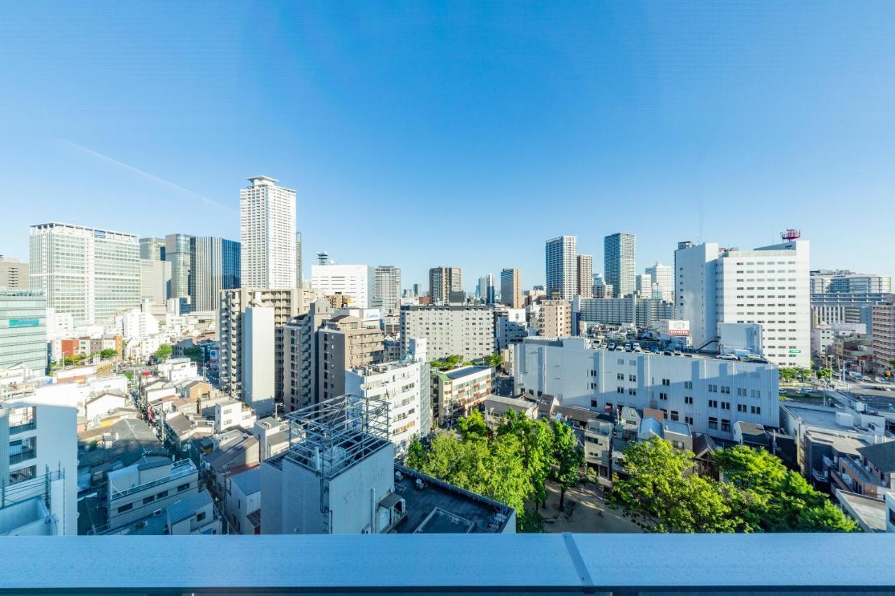Hotel Hanshin Annex Osaca Exterior foto