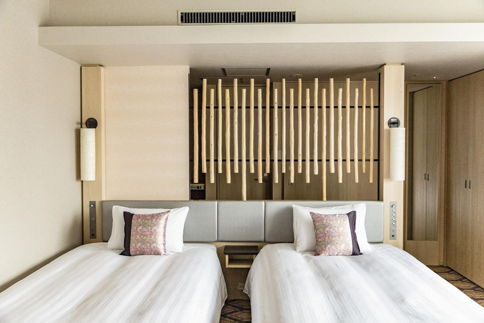 Hotel Hanshin Annex Osaca Exterior foto