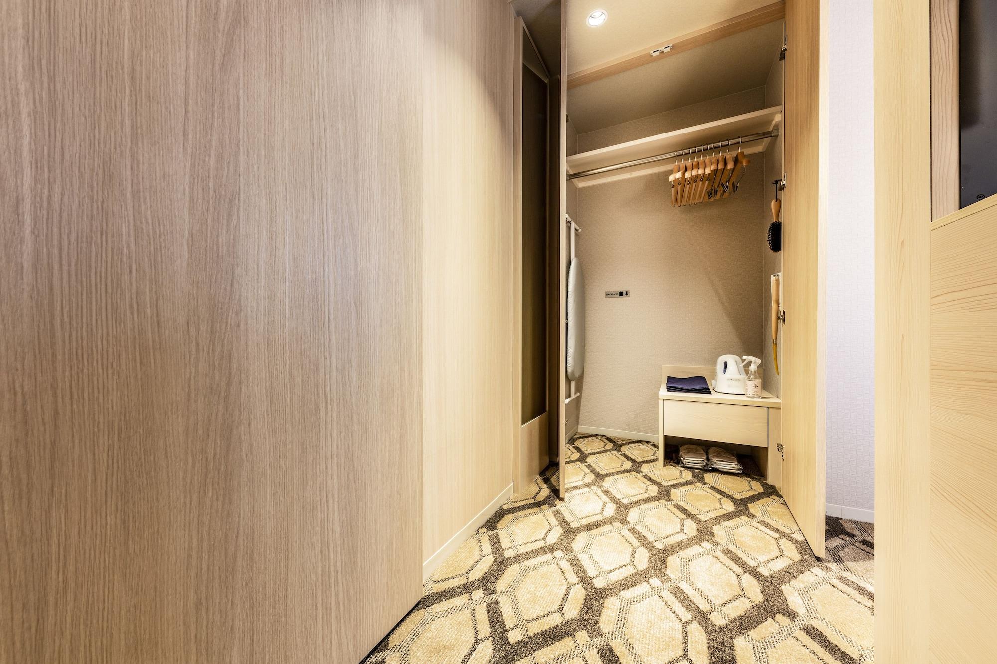 Hotel Hanshin Annex Osaca Exterior foto