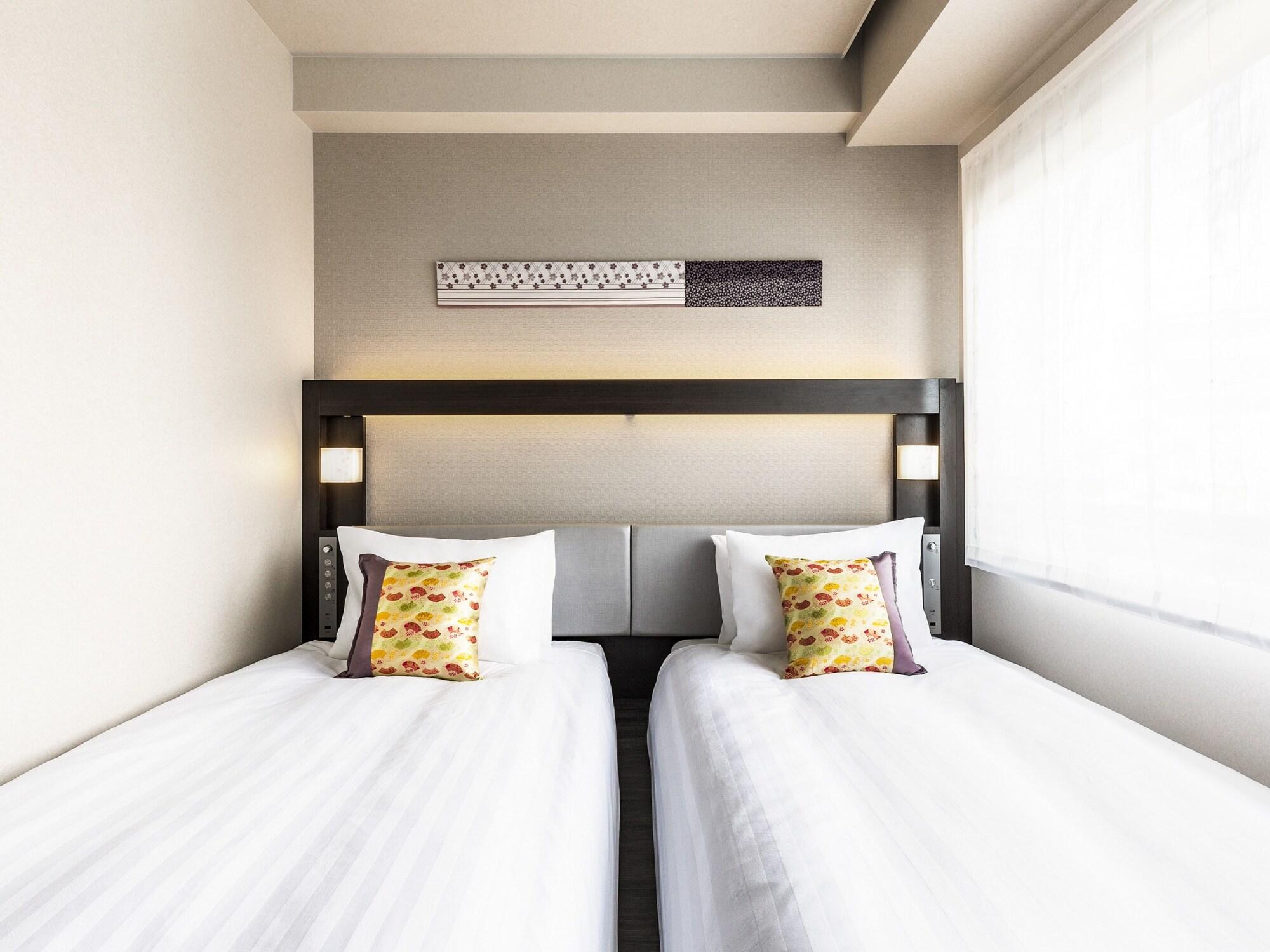 Hotel Hanshin Annex Osaca Exterior foto
