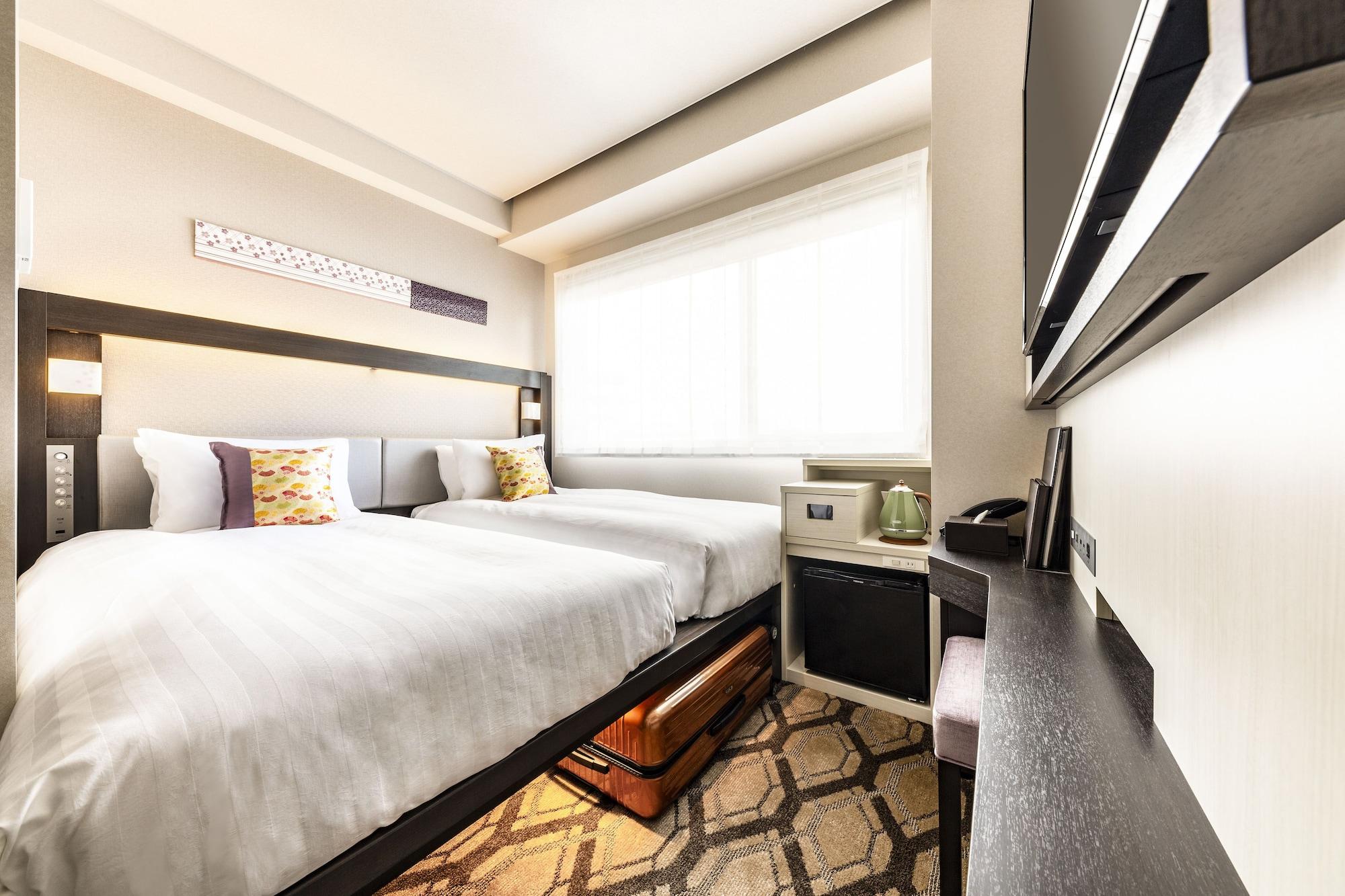 Hotel Hanshin Annex Osaca Exterior foto