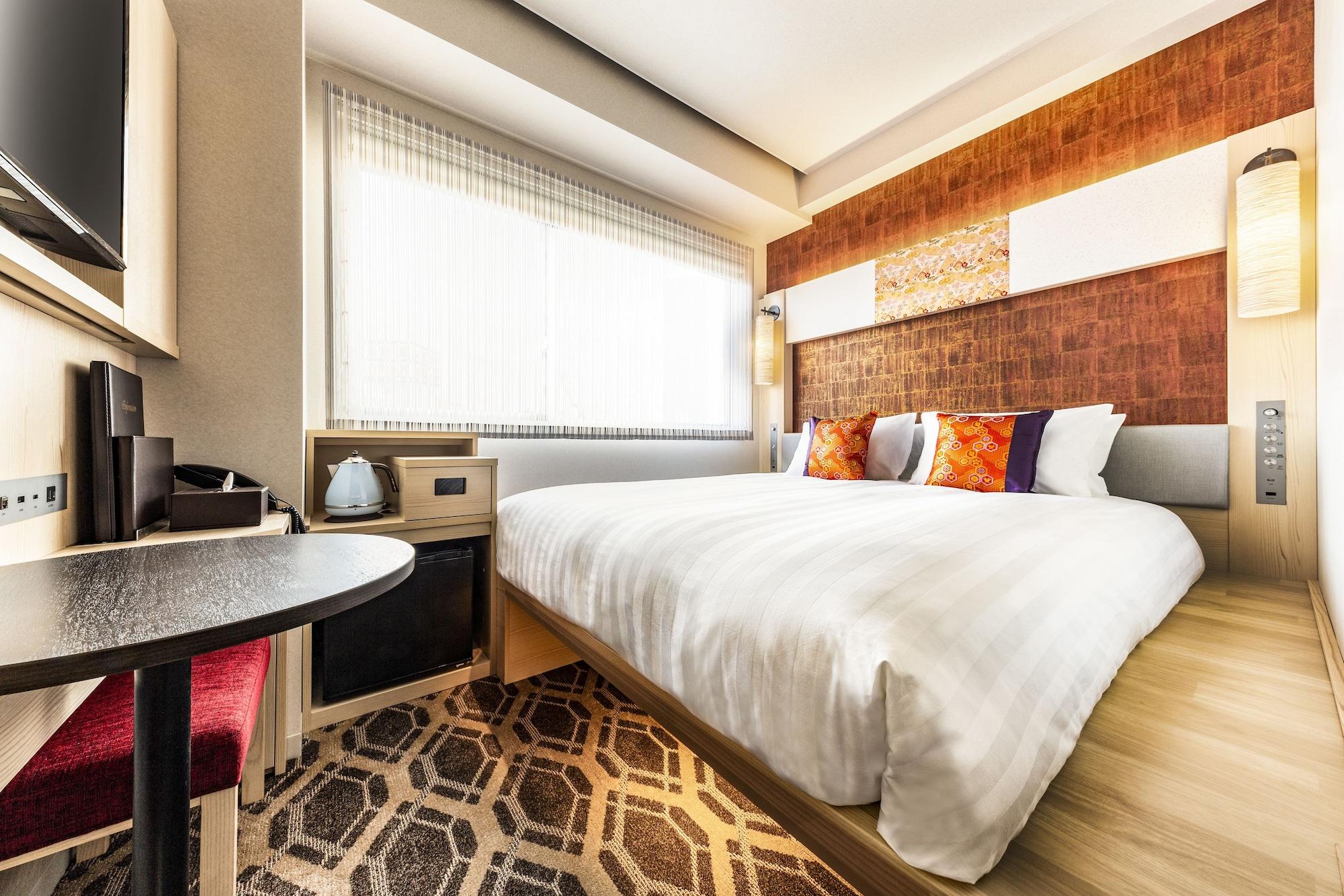 Hotel Hanshin Annex Osaca Exterior foto