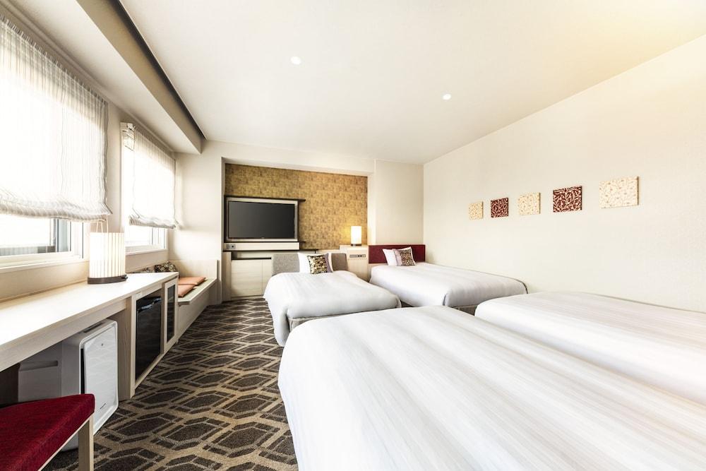 Hotel Hanshin Annex Osaca Exterior foto