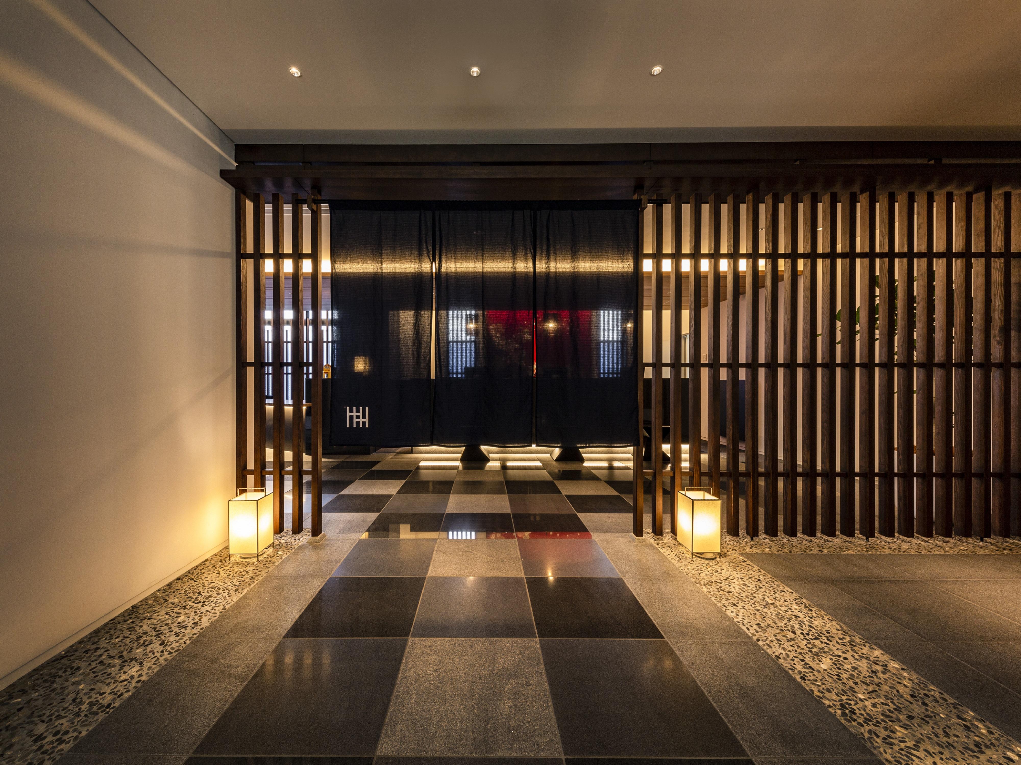 Hotel Hanshin Annex Osaca Exterior foto