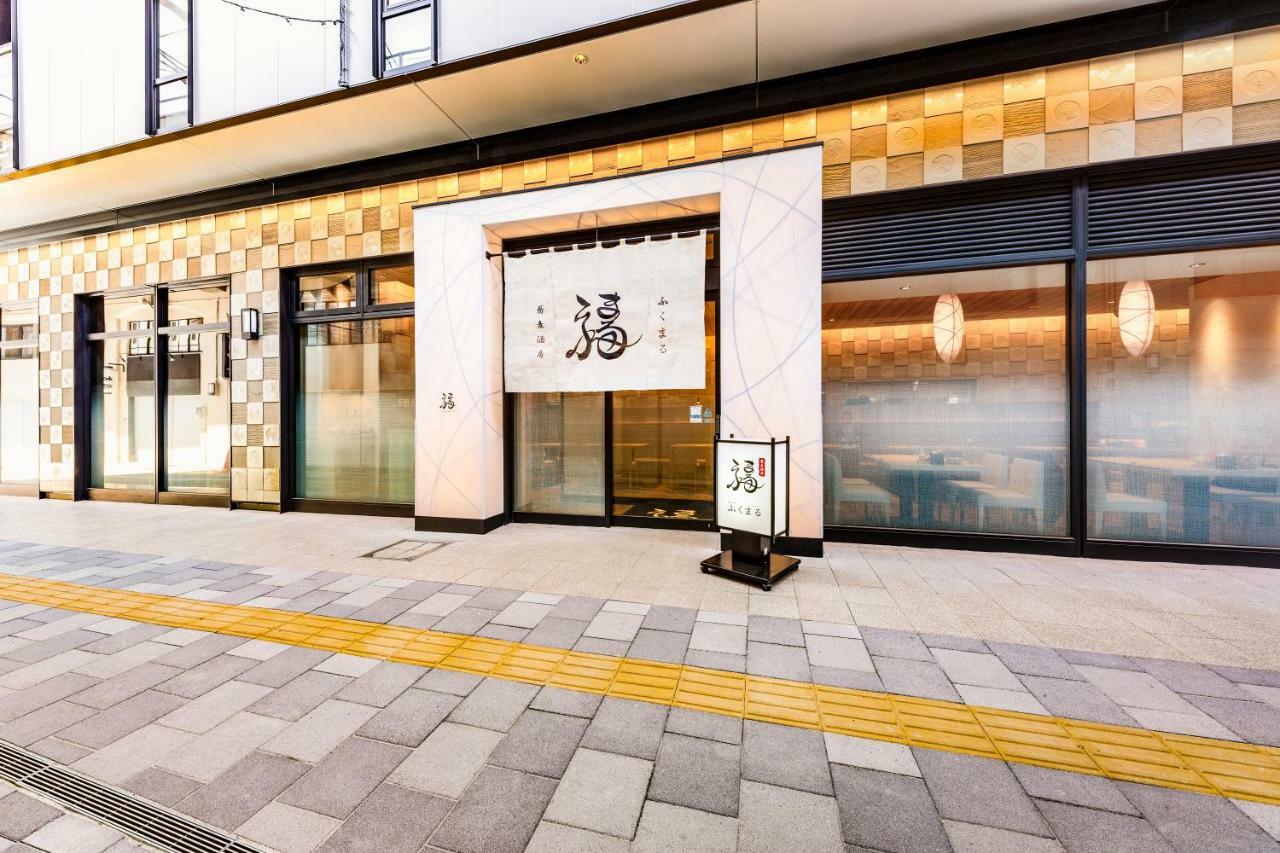 Hotel Hanshin Annex Osaca Exterior foto