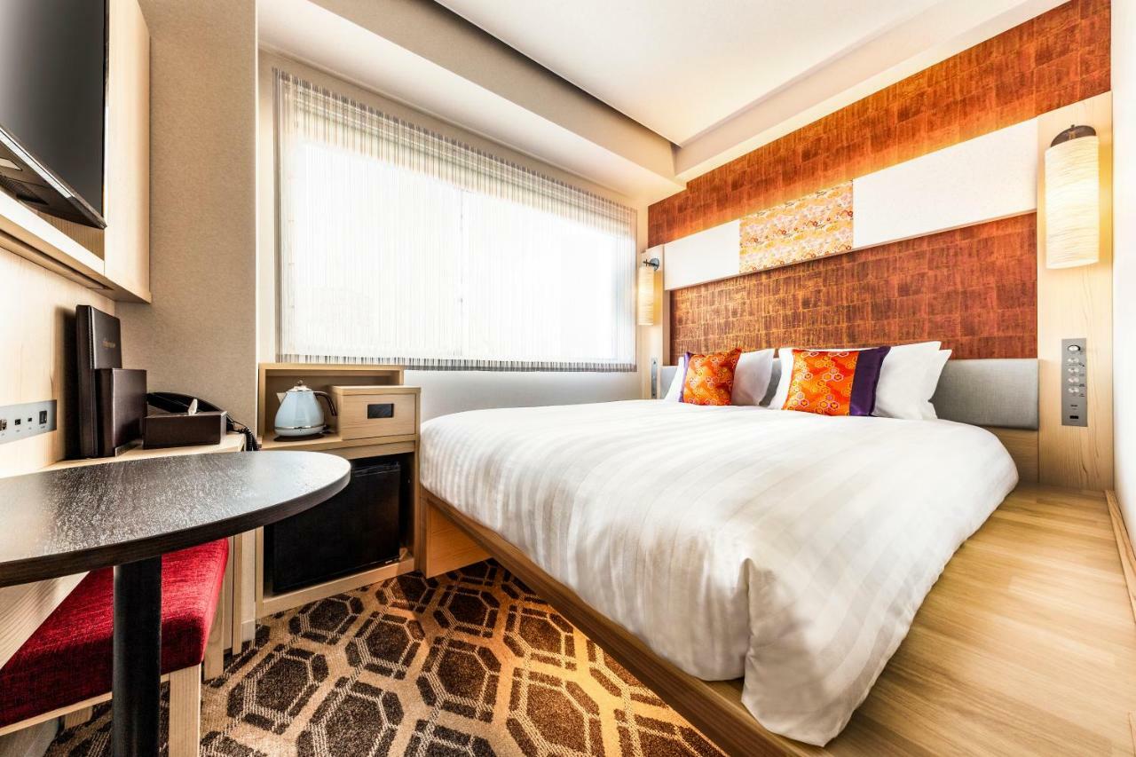 Hotel Hanshin Annex Osaca Exterior foto