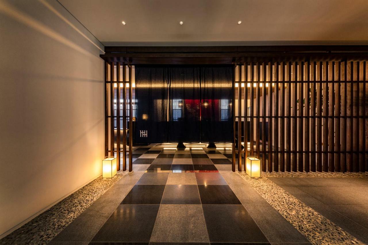 Hotel Hanshin Annex Osaca Exterior foto