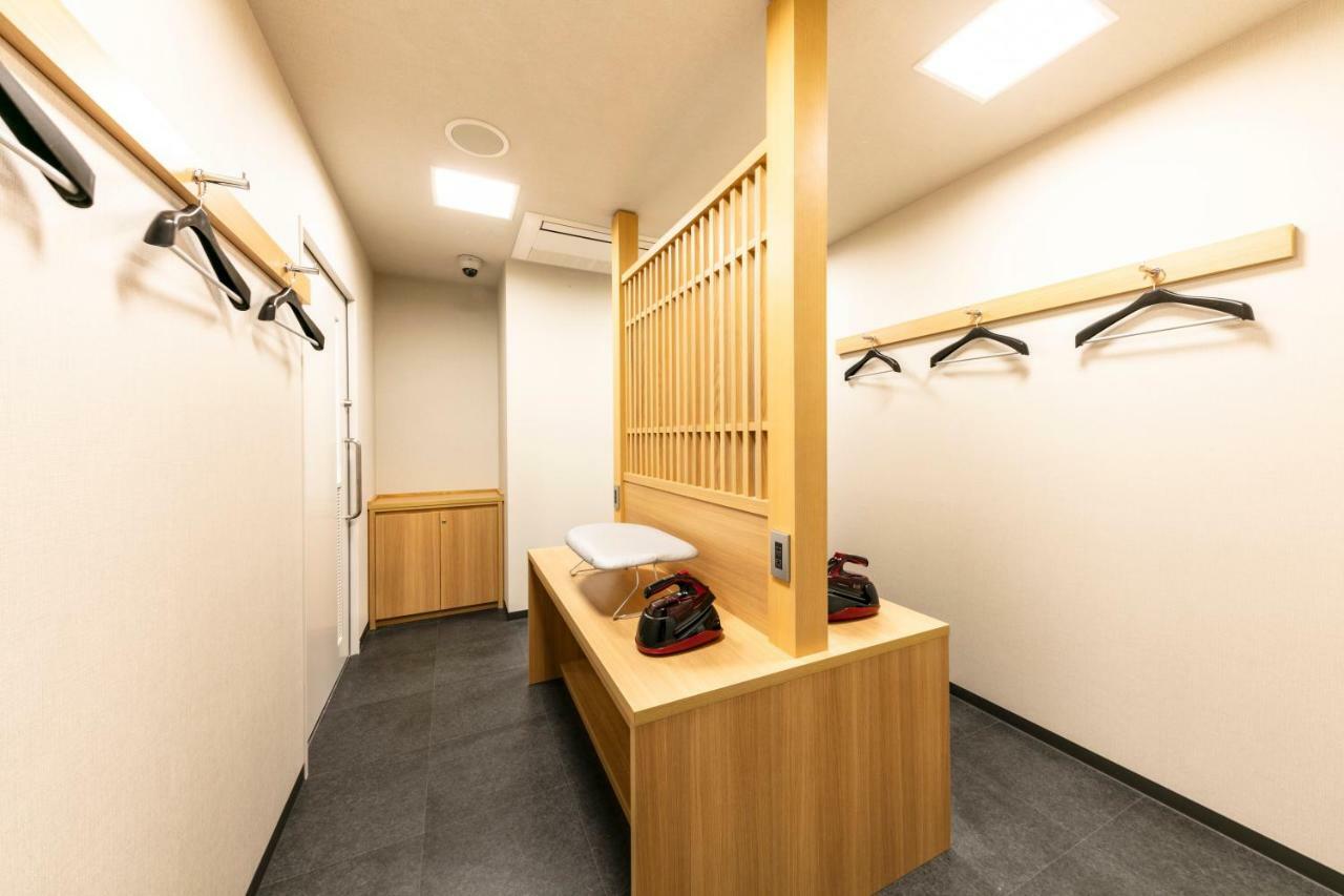 Hotel Hanshin Annex Osaca Exterior foto