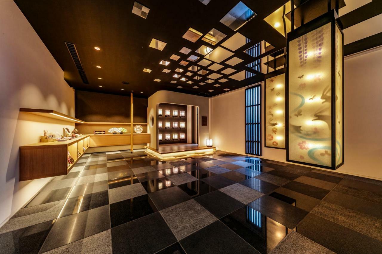 Hotel Hanshin Annex Osaca Exterior foto