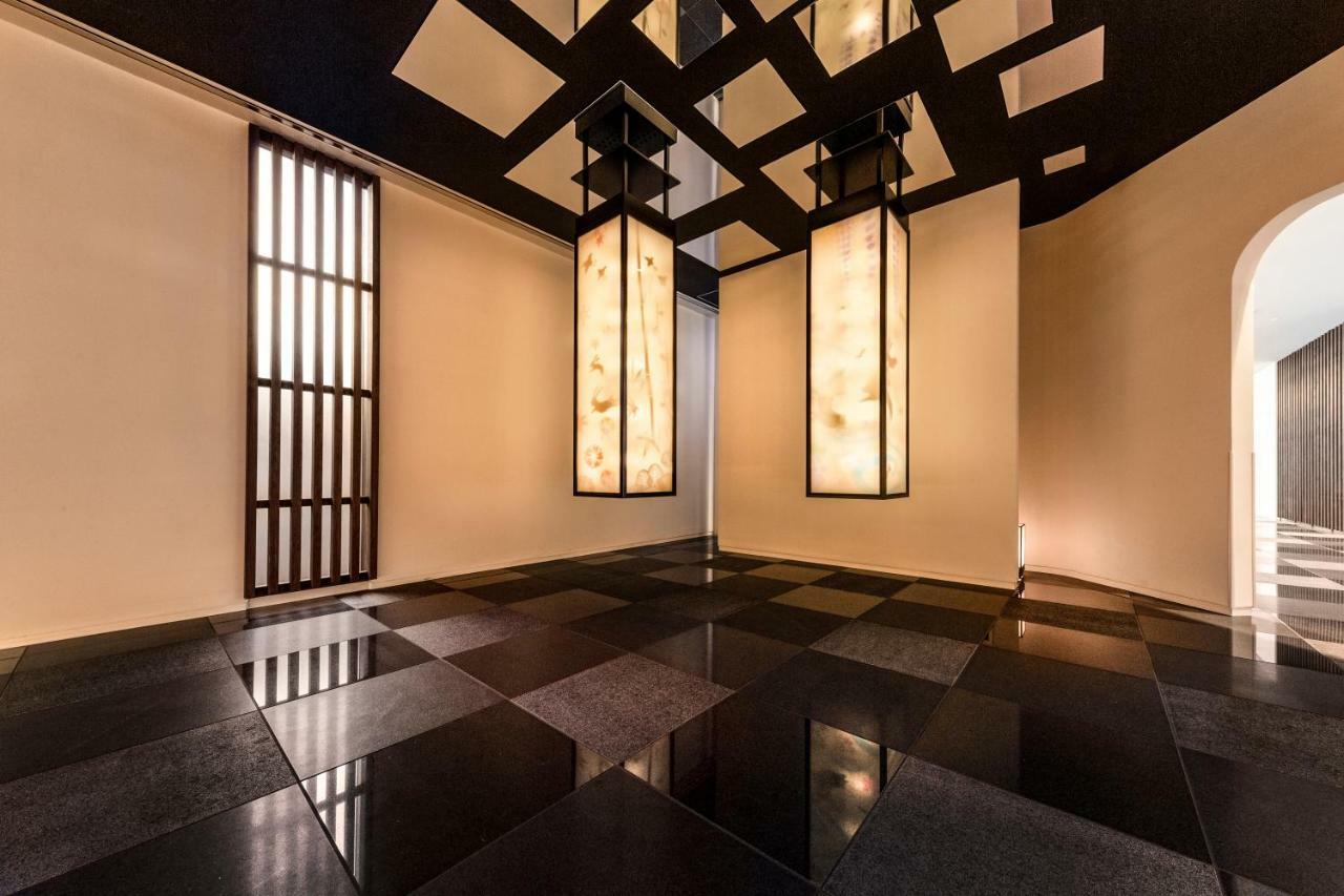 Hotel Hanshin Annex Osaca Exterior foto