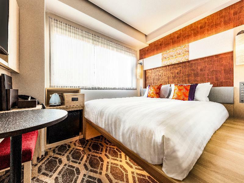 Hotel Hanshin Annex Osaca Exterior foto