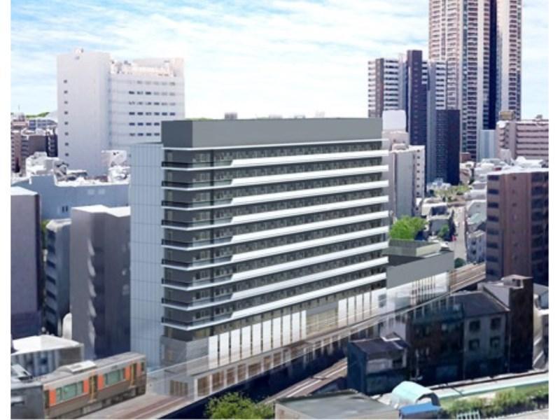 Hotel Hanshin Annex Osaca Exterior foto