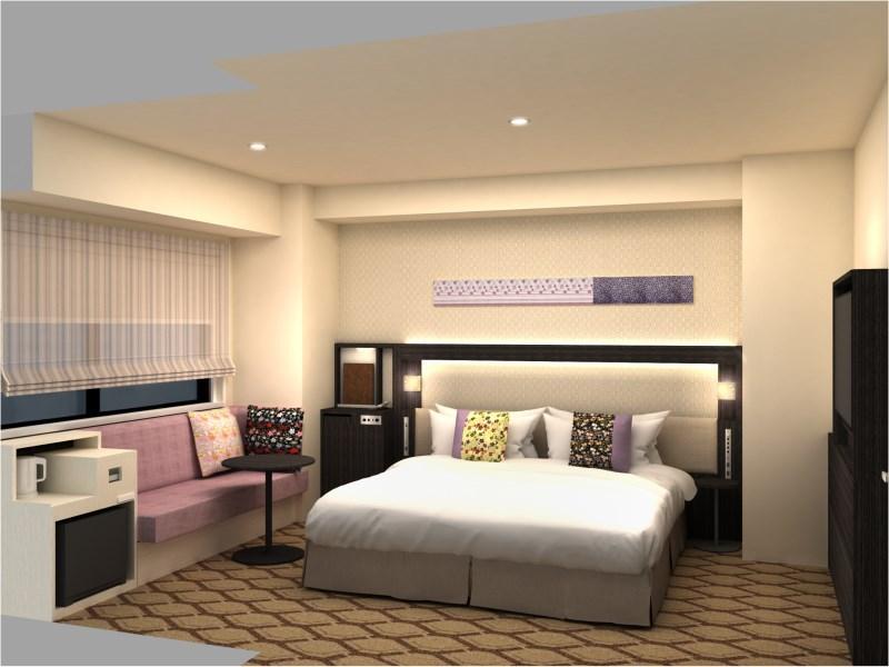 Hotel Hanshin Annex Osaca Exterior foto