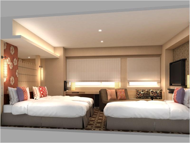 Hotel Hanshin Annex Osaca Exterior foto